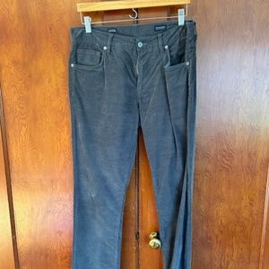 7 Diamonds Slim Fit Cord Pants